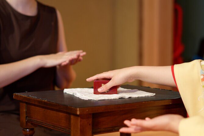 The Most Authentic Maiko Experience  Kyoto Cuisine at Noh Stage - The Sum Up: Who Will Love This Tour