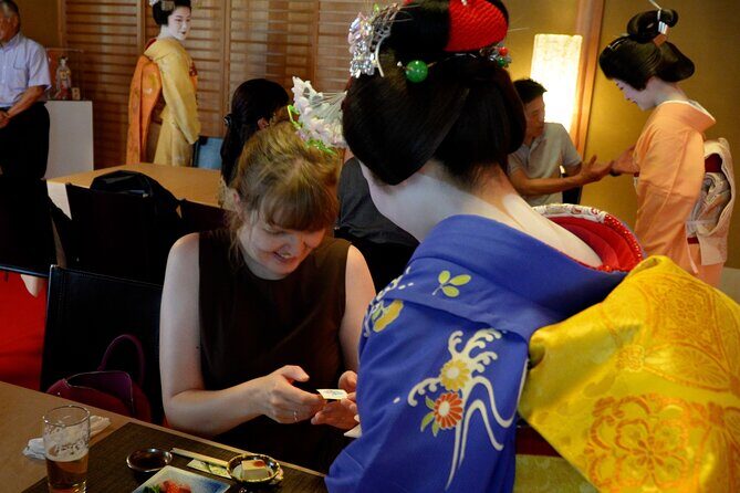 The Most Authentic Maiko Experience  Kyoto Cuisine at Noh Stage - FAQ