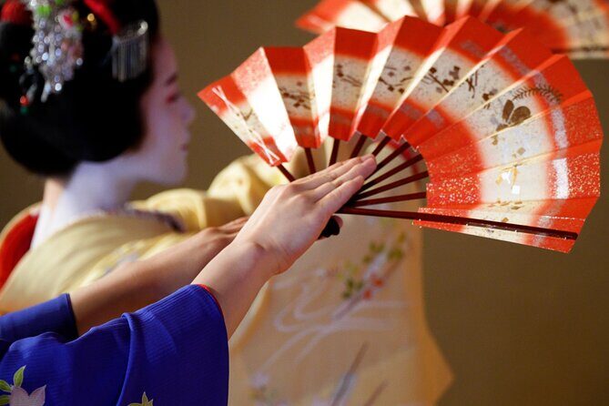 The Most Authentic Maiko Experience Kyoto Cuisine at Noh Stage - What Makes This Maiko Experience Special