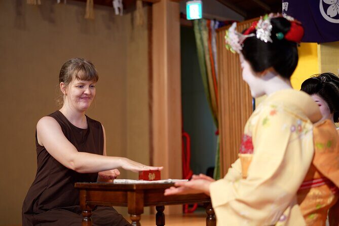 The Most Authentic Maiko Experience Kyoto Cuisine at Noh Stage - Who Will Love This Experience?