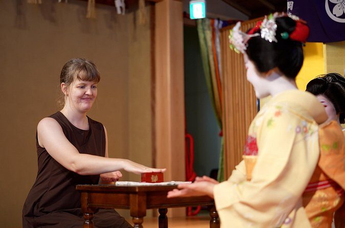 The Most Authentic Maiko Experience Kyoto Cuisine at Noh Stage - Final Thoughts