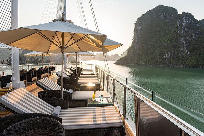 The Most Luxury Day Dour from Hanoi to Halong Bay Full Inclusives - Key Points