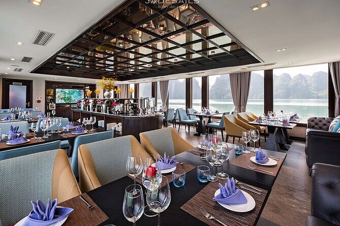 The Most Luxury Day Dour from Hanoi to Halong Bay Full Inclusives - Introduction: An Elegant Escape on Water