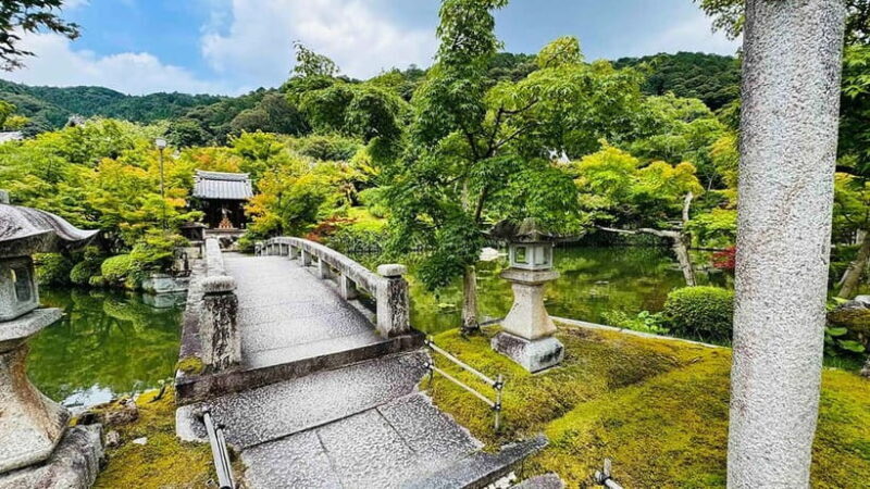 The Must-Do Kyoto Walk: Secret Zen, Scenic Wonders & Temples - Key Points