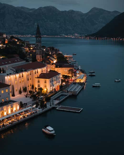The Mysterious Bay of Kotor - An In-Depth Look at the Tour Experience