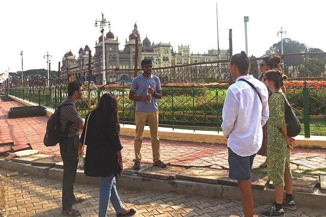 The Mysuru Maharaja Walk - FAQ
