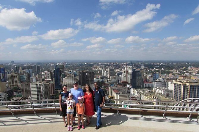 The Nairobi Skyline & Maasai Market! - Practical Details and Tips for Travelers