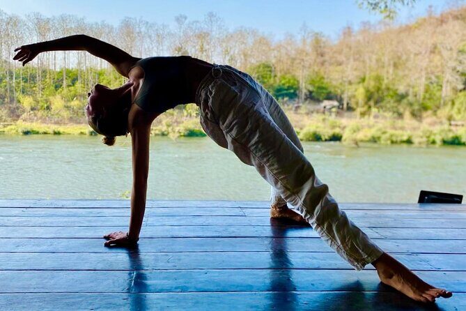 The Namkhan - Yoga Class (8 am or 4 pm) - Key Points