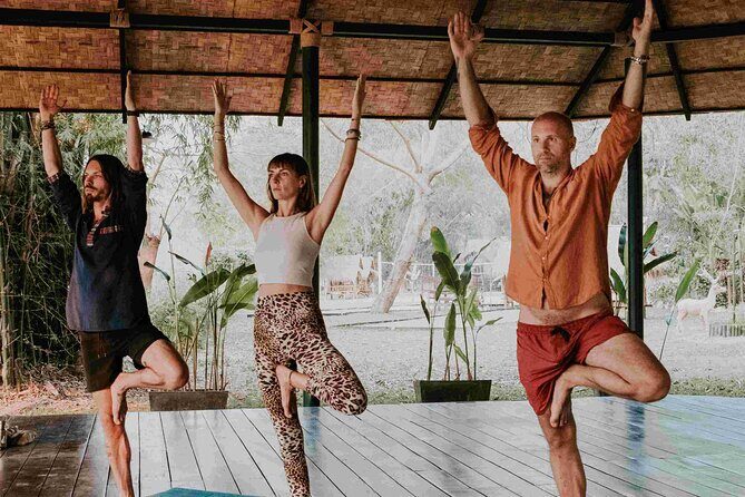 The Namkhan - Yoga Class (8 am or 4 pm) - FAQ