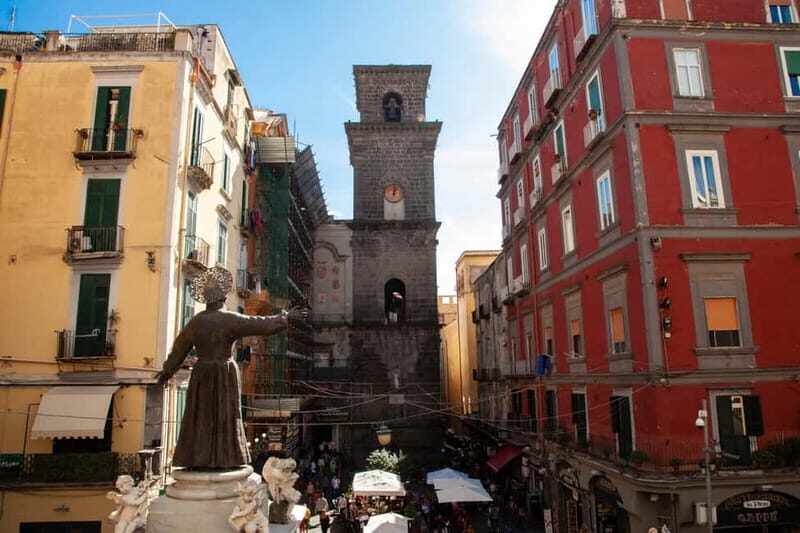 The Naples Grand Tour of the City and Hidden Gems - What Makes This Tour Stand Out