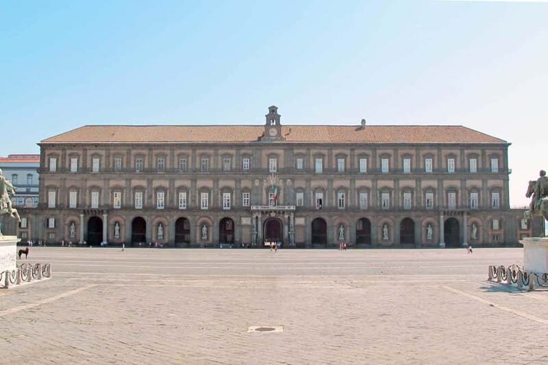 The Naples Grand Tour of the City and Hidden Gems - The Authentic Naples Experience