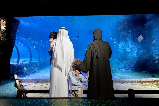 The National Aquarium Abu Dhabi Ticket - Practical Tips for Visiting