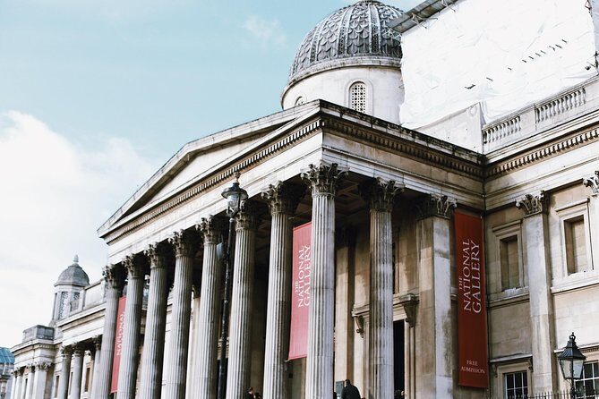 The National Gallery of London - Exclusive Guided Museum Tour - The Experience at a Glance