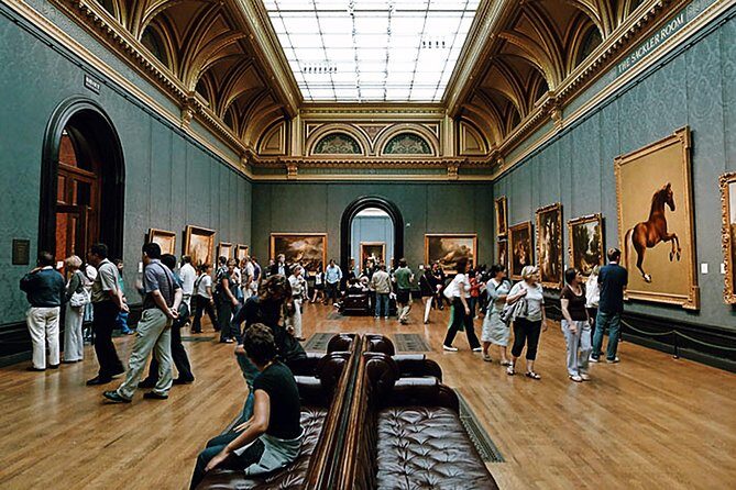 The National Gallery of London - Exclusive Guided Museum Tour - Why This Tour Is a Great Choice