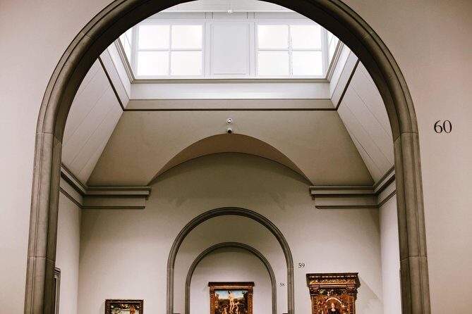 The National Gallery of London - Exclusive Guided Museum Tour - Practical Details to Keep in Mind
