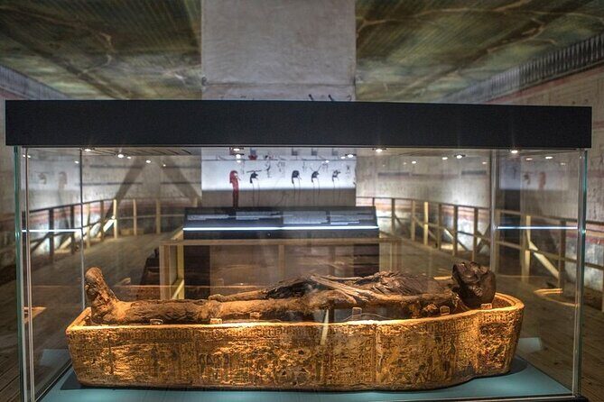 The National Museum of Egyptian Civilization - Final Thoughts