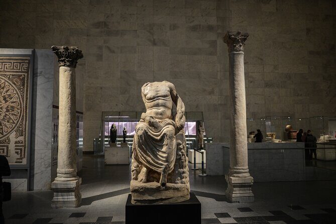 The National Museum of Egyptian Civilization - FAQ