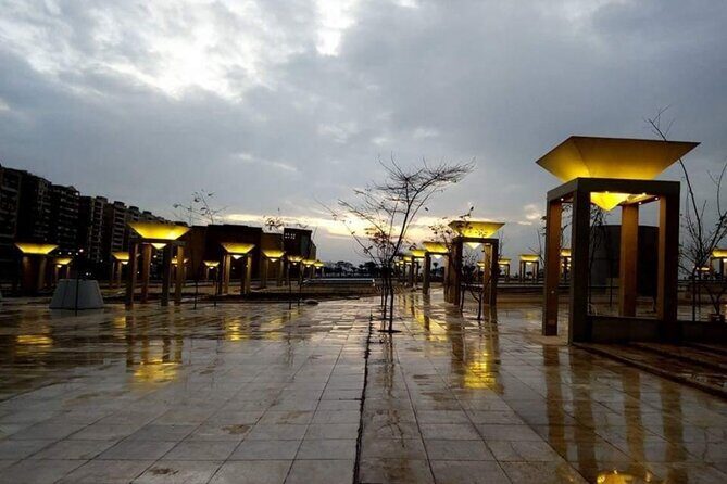 The National Museum of Egyptian Civilization ( NMEC ) , At Old Cairo. - A Closer Look at the Tour Experience