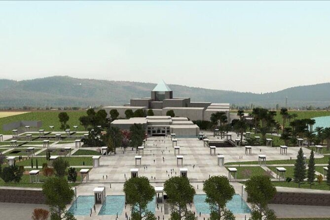 The National Museum of Egyptian Civilization ( NMEC ) , At Old Cairo. - Why This Tour Shines