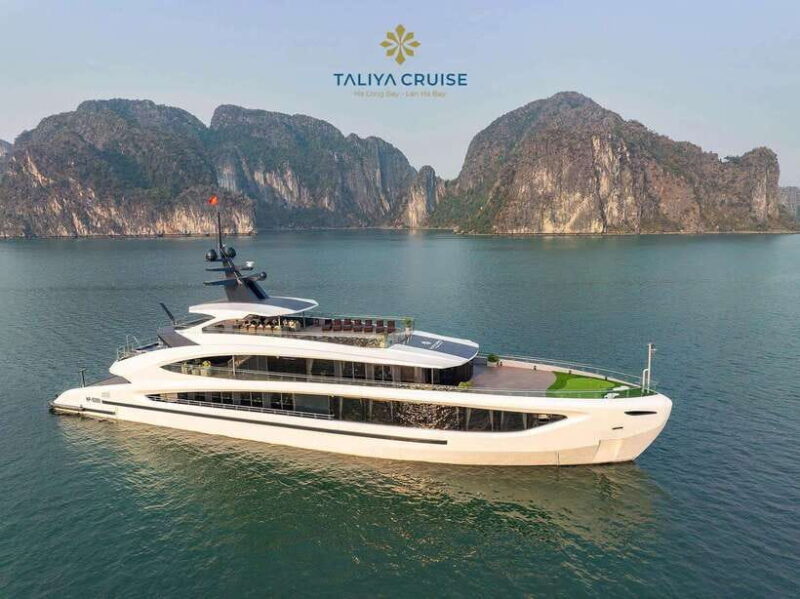 The Newest and Most Luxurious Cruise on the Bay-Day Trip - Frequently Asked Questions