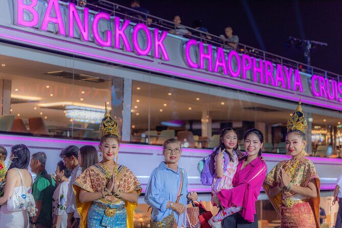 The Newest Luxury 5-Star Bangkok Chao Phraya Dinner Cruise - FAQs About the Bangkok Chao Phraya Dinner Cruise