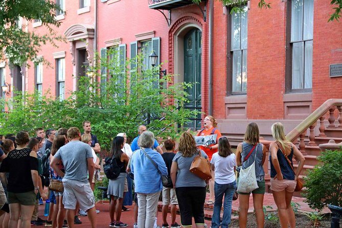 The Night of Lincoln's Assassination Walking Tour - What the Tour Covers
