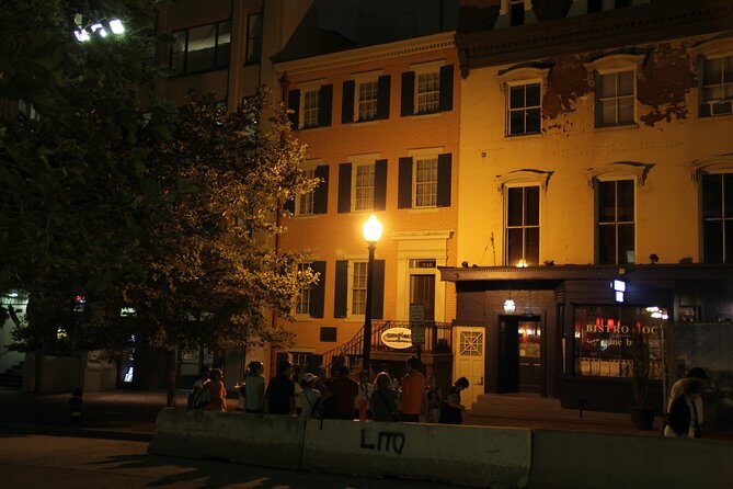 The Night of Lincoln's Assassination Walking Tour - Who Would Love This Tour?