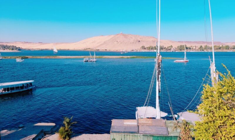 The Nile: Felucca Ride with Meal and Transfers - Price and Value for Money
