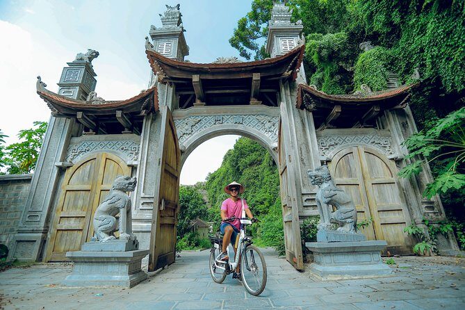 The Ninh Binh E-Bike Experience From Ninh Binh Hotels - The Practical Aspects and Why They Matter