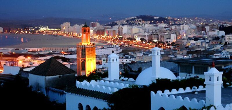 The North in 2 Days : Tangier, Tetouan ,Asilah, Chefchaouen - Key Points