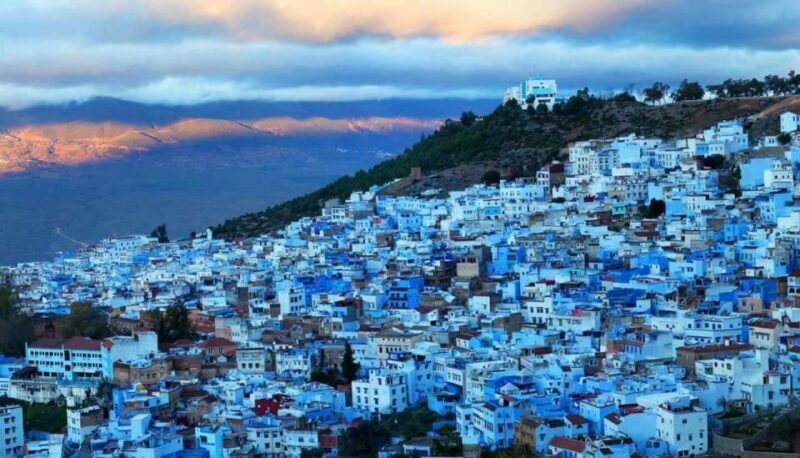 The North in 2 Days : Tangier, Tetouan ,Asilah, Chefchaouen - Authentic Experiences that Stick