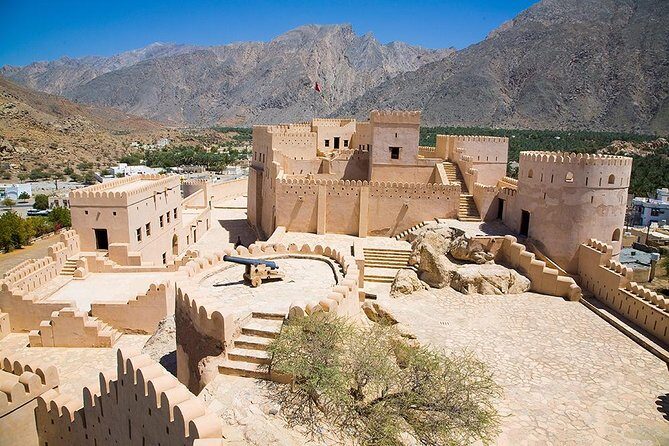 The North & Nakhl Half Day Tour from Muscat - The Experience in Detail
