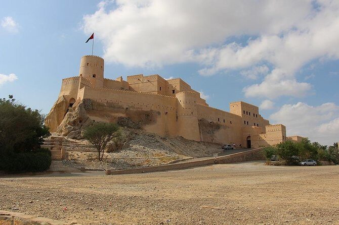 The North & Nakhl Half Day Tour from Muscat - The Return and Optional Stops