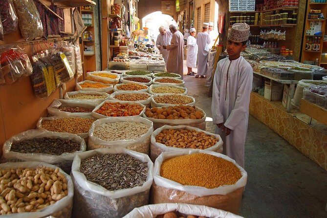 The North & Nakhl Half Day Tour from Muscat - Transport & Group Size