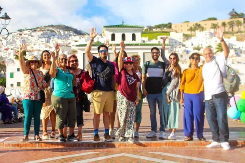 The North of Morocco in 3 Days ; Including Fes - Authentic Insights from Travelers