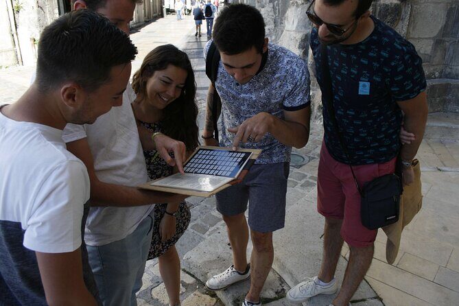 The Océâmes Treasure in La Rochelle - Exploring La Rochelle with The Océâmes Treasure: A Fun and Authentic Escape Game
