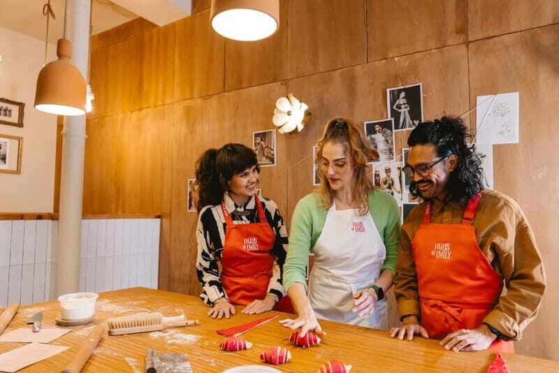 The Official Emily in Paris Croissant-Making Workshop - The Details: Whats Included and Whats Not