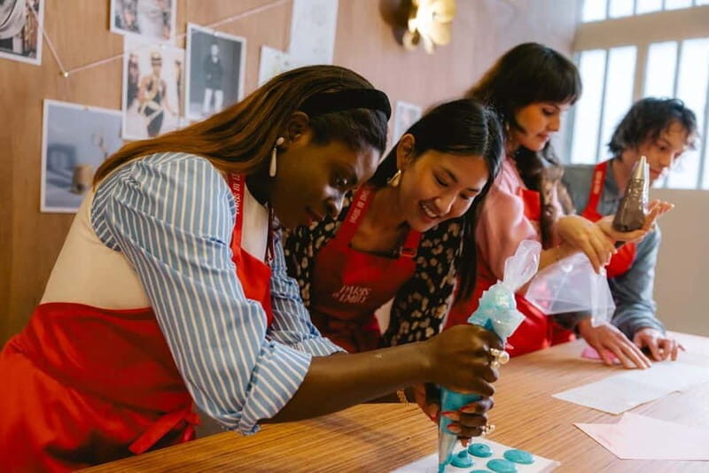 The Official Emily in Paris Macaron-Making Workshop - Introduction