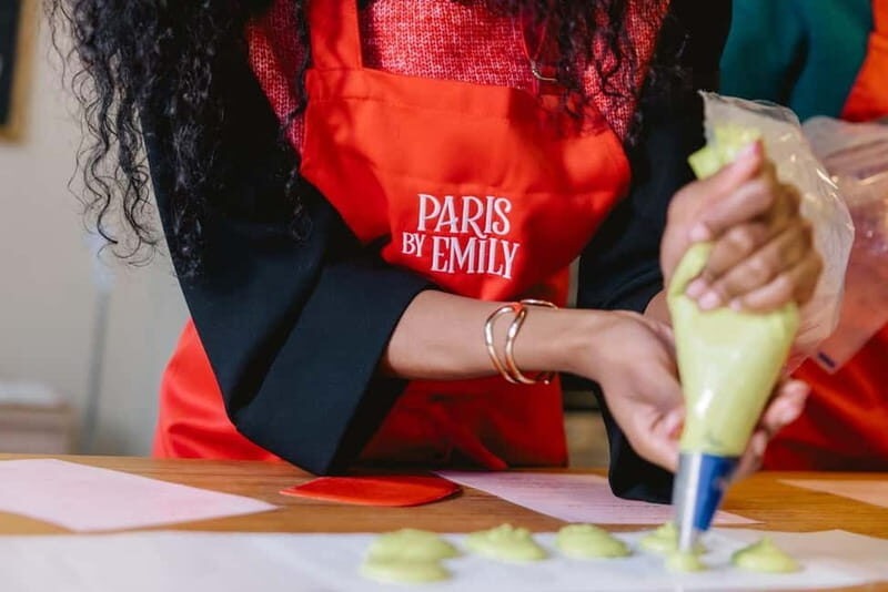 The Official Emily in Paris Macaron-Making Workshop - Who Would Love This