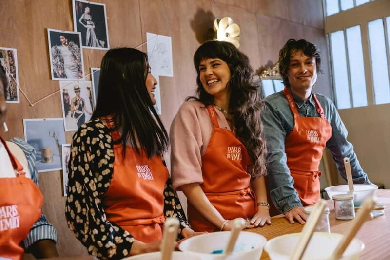 The Official Emily in Paris Macaron-Making Workshop - FAQ