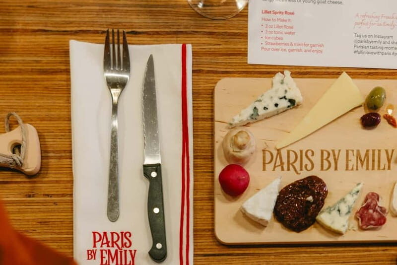 The Official Emily in Paris Wine & Cheese Tasting - FAQs