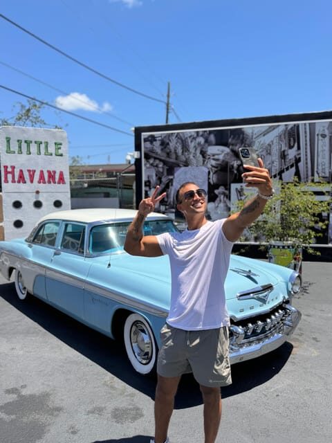 The Official Miami Influencer Tour - A Closer Look at the Miami Influencer Tour Experience