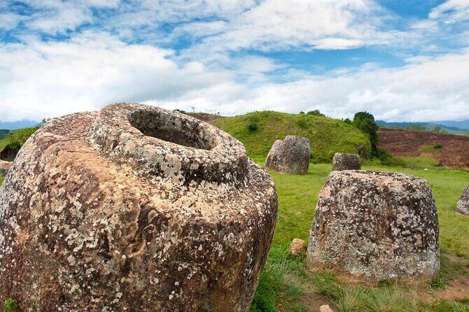 The Old capital tour combined with Plain off jars - Key Points