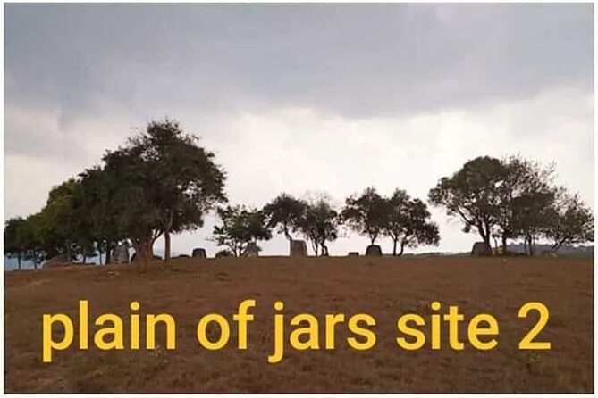The Old capital tour combined with Plain off jars - Exploring the Plain of Jars and Beyond