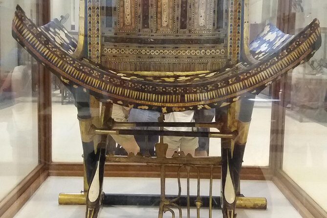 The Old Egyptian Museum in Cairo ( At Tahrir Square ) . - FAQs