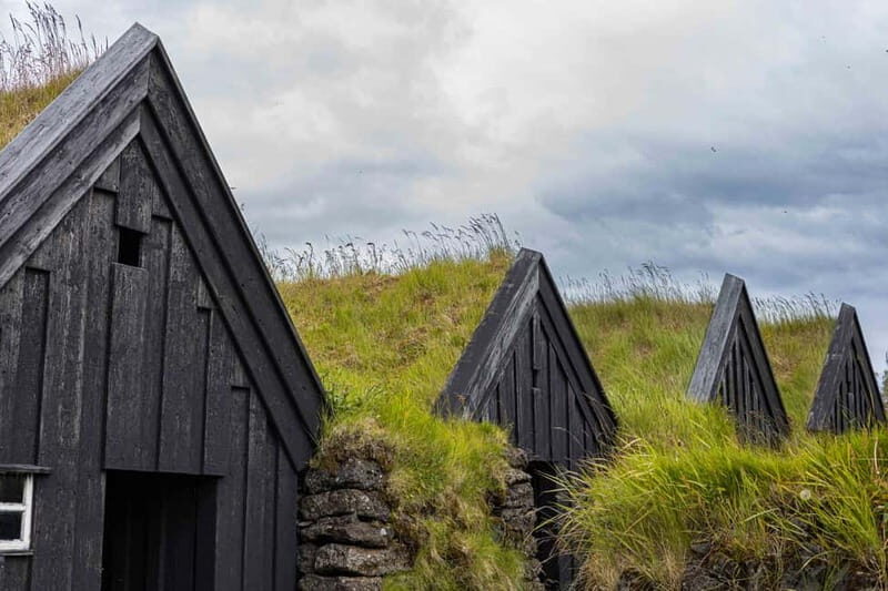 The Old Turf Farm at Keldur: Want to Travel Back in Time? - Exploring the Old Turf Farm at Keldur
