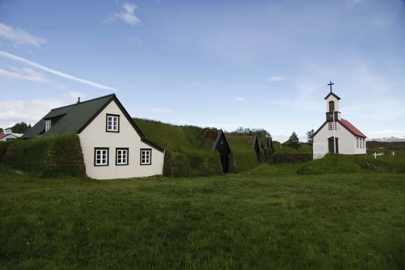 The Old Turf Farm at Keldur: Want to Travel Back in Time? - Who Will Love This Tour?