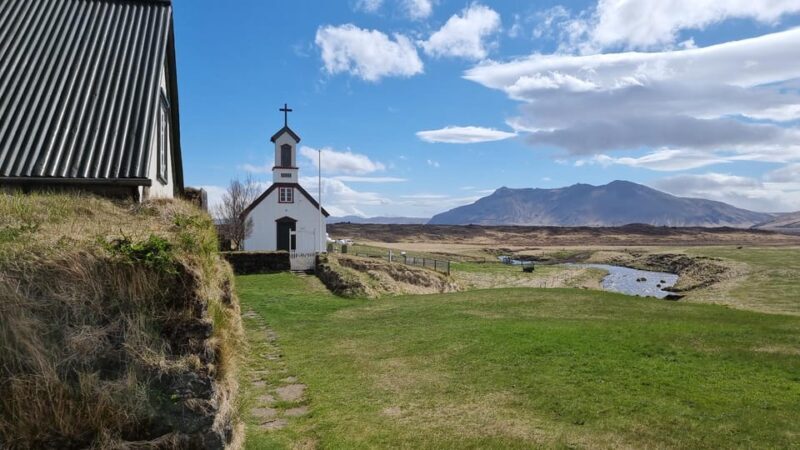 The Old Turf Farm at Keldur: Want to Travel Back in Time? - The Sum Up
