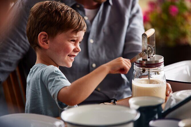 The Old World Butter Making Experience - Why This Tour Offers Great Value