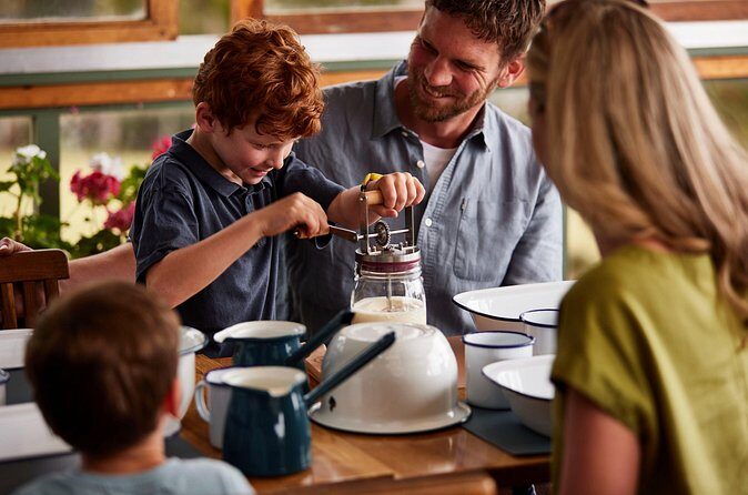 The Old World Butter Making Experience - Who Will Love This Experience?